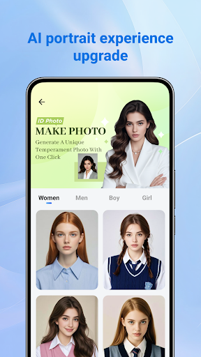 ID Photo - Easy ID Maker