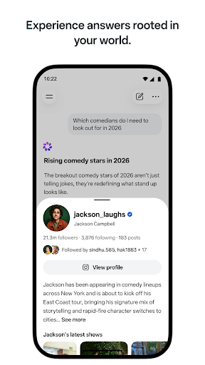 Meta AI - Assistant & Glasses
