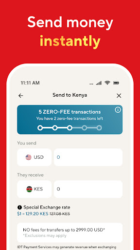 BOSS Revolution: Call & Top up