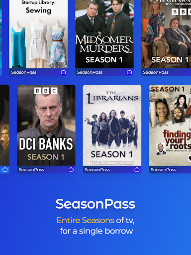 Hoopla: Your Library, Anywhere