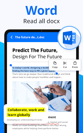 Docx Reader - Office Viewer
