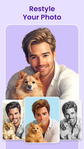 Picify: AI Art Editor