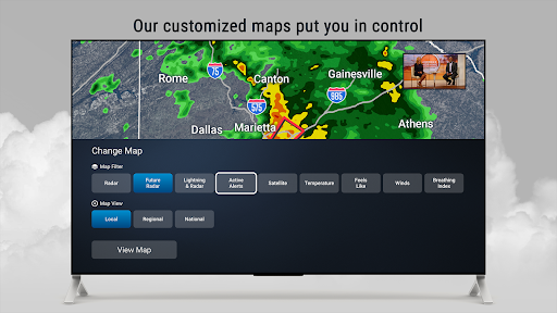 The Weather Channel