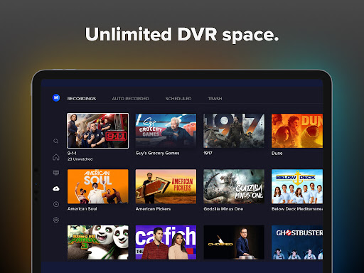 Sling: Live TV + Freestream