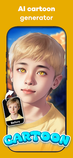 AI Baby Face Generator: BabyS