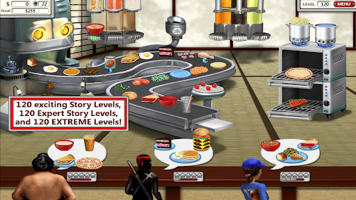 Burger Shop 2 Deluxe