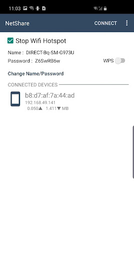 NetShare - no-root-tethering