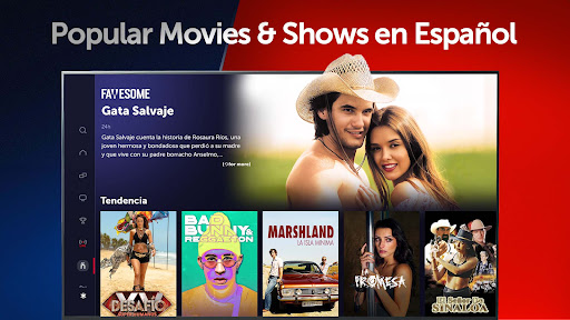 Fawesome - Movies & TV Shows