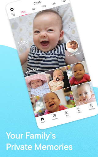 FamilyAlbum - Photo Sharing
