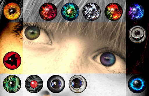 FoxEyes - Change Eye Color