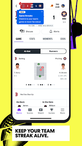 Yahoo Sports: Scores and News
