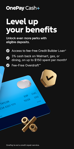 OnePay – Mobile Banking