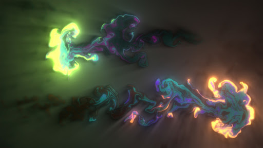 Magic Fluids