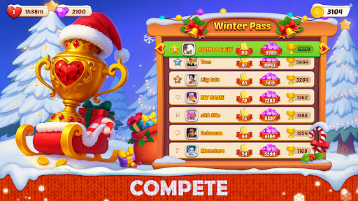 Matching Story - Puzzle Games
