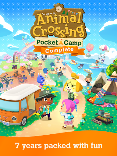 Animal Crossing: Pocket Camp C