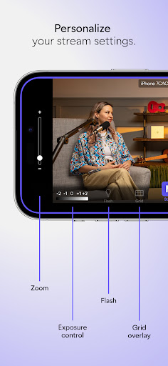 NDI Camera: Easy Streaming