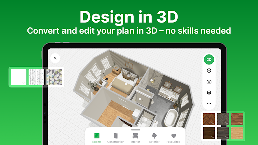 Planner 5D: AI Home Design