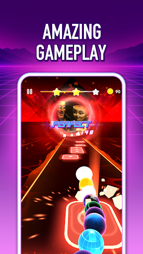 Piano Ballz Beat: Music Games