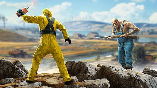 Tomorrow: MMO Nuclear Quest
