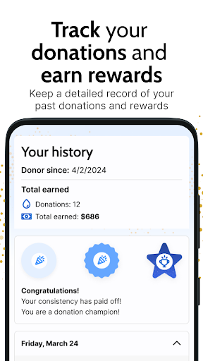 Grifols Plasma Donor Hub