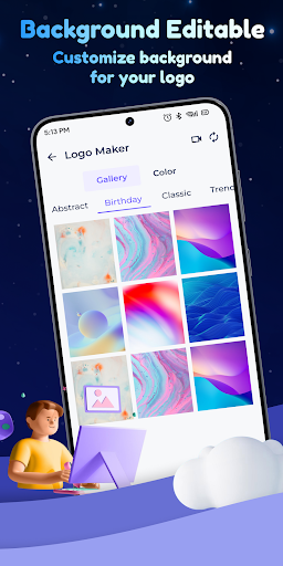 Logo Maker & Design Creator