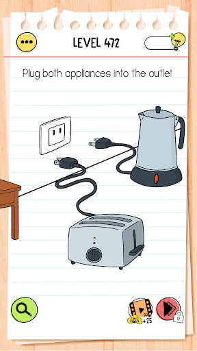Brain Test 4: Tricky Friends