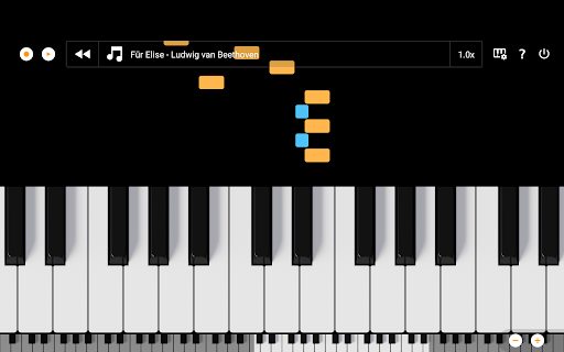 Mini Piano Lite