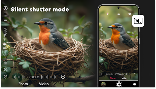 DSLR HD Camera : 4K HD Camera