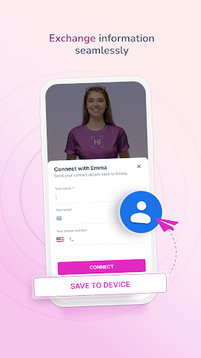HiHello: Digital Business Card