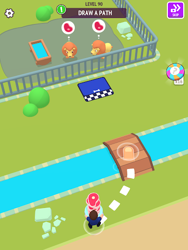 Zoo - Happy Animals