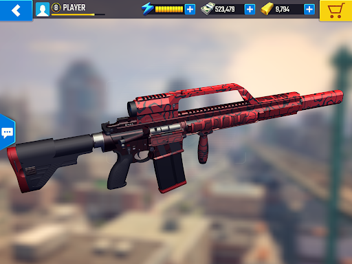 Pure Sniper: Gun Shooter Games