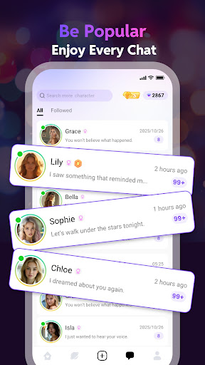 Linky AI: Chat, Play, Connect