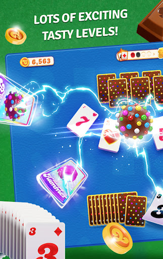 Candy Crush Solitaire
