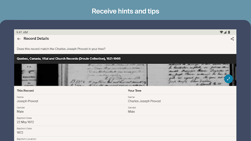 Ancestry: Family History & DNA