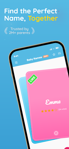 Baby Name Together