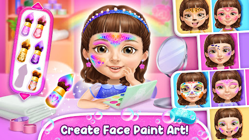 Sweet Baby Girl Cleanup 5