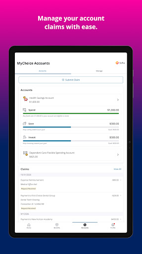 MyChoice Benefits