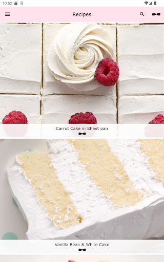 Love, Manuela The Baking APP