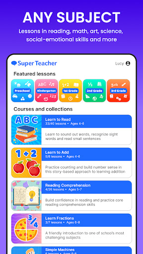 Super Teacher