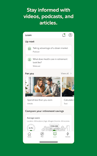 NetBenefits - Fidelity at Work