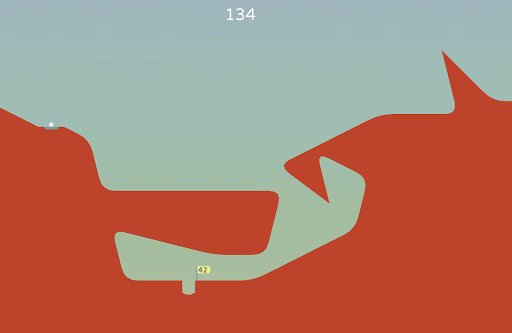 Golf On Mars