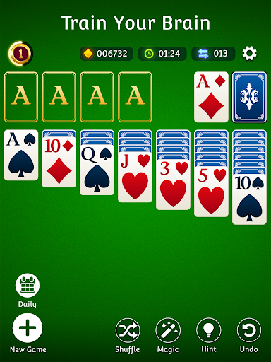 Solitaire.com - Classic Cards