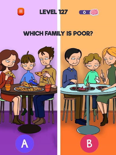 Riddle Test: Brain Teaser Game