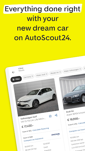 AutoScout24: Automobile market
