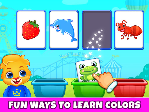 Kids Games: For Toddlers 3-5