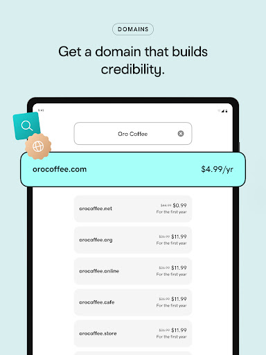 GoDaddy: Websites & Marketing