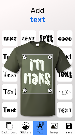 T Shirt Design - T Shirts Art