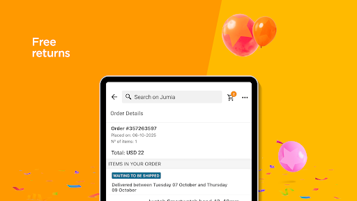 JUMIA Online Shopping