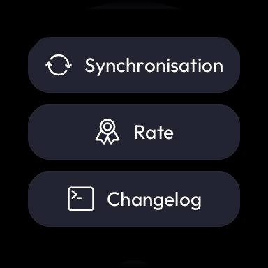 Counter for Wear OS