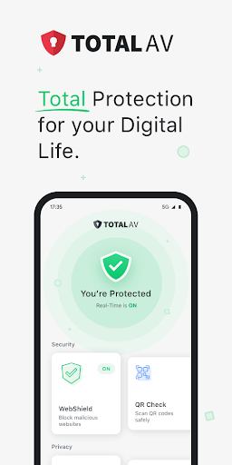 TotalAV Antivirus & Security
